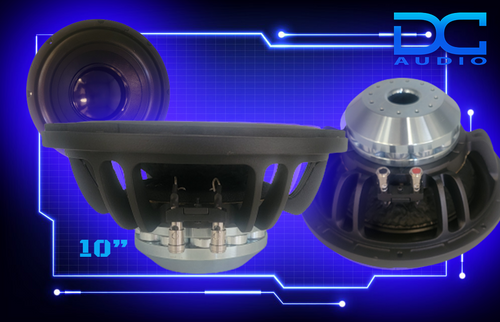 DC Audio 10” NEO MB-LF Pro Audio Speaker Hot on Sale