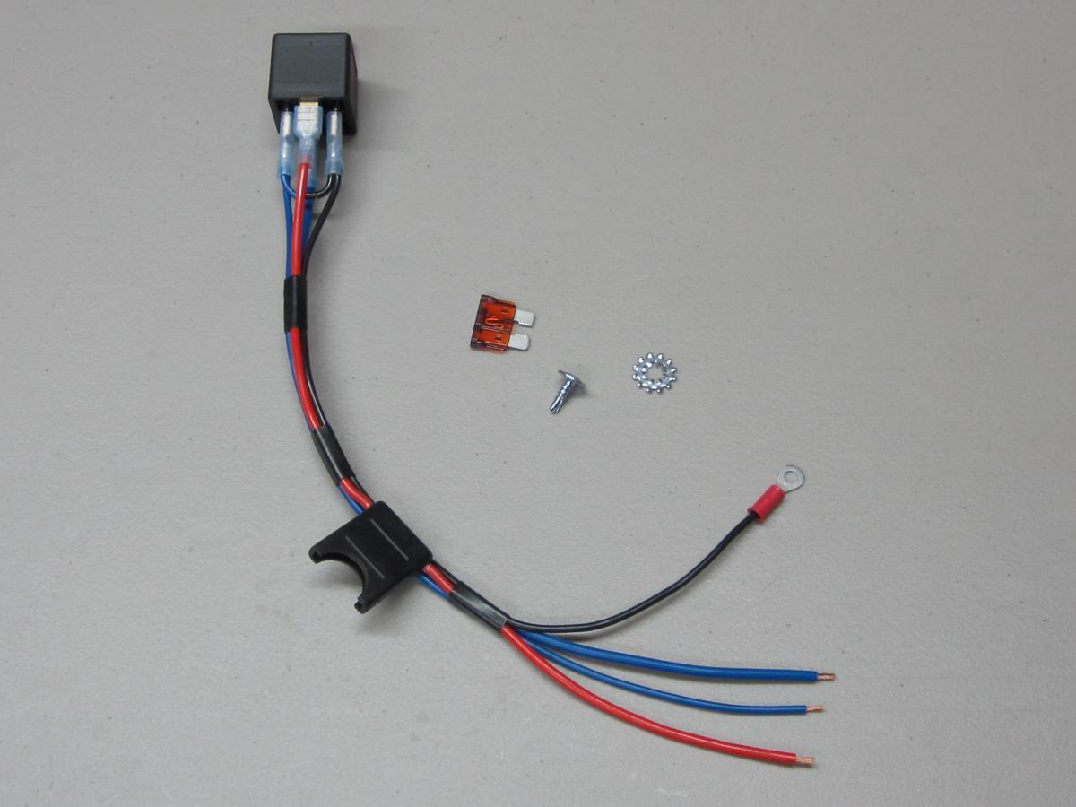 CE Auto Turn-On Relay Kit Single(TORK1) on Sale