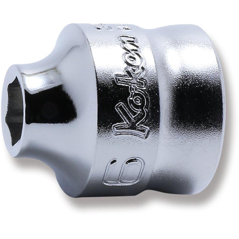 Ko-Ken 3400MZ-6 3/8 Sq. Dr. Socket 6mm 6 point Length 19mm Z-series Fashion