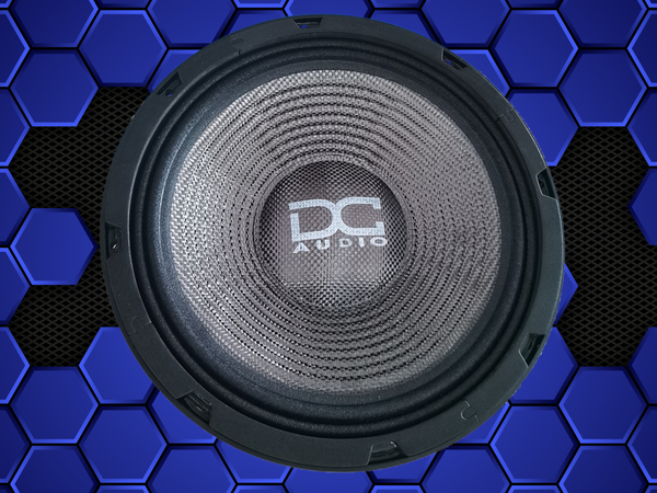 DC Audio NEO CF 10″ Full Range Pro Audio Supply
