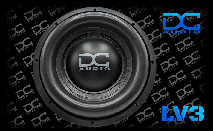 DC Audio m4 Level 3 15″ Subwoofer Online Sale