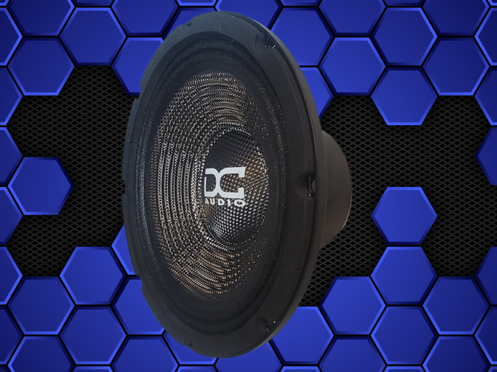 DC Audio NEO CF 8″ Full Range Pro Audio Hot on Sale