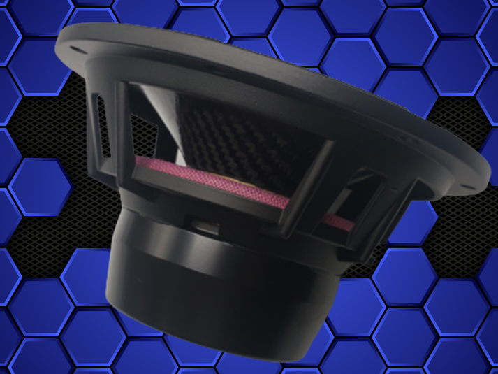 DC Audio NEO CF 6.5″ Full Range Pro Audio Fashion