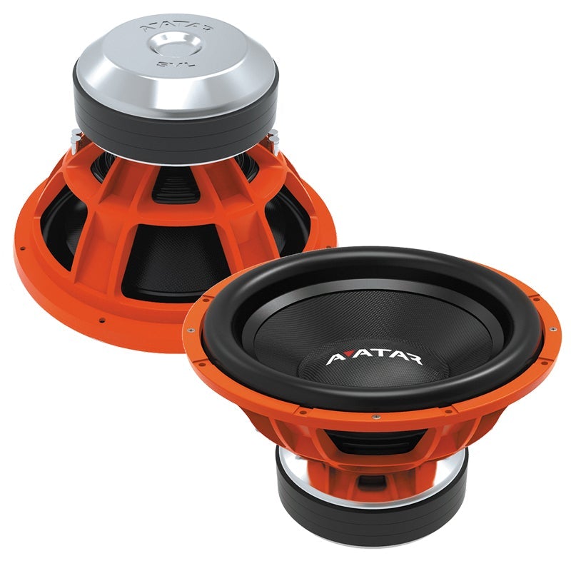Avatar SVL-1847 D2 | 18″ Subwoofer Volcano Series on Sale