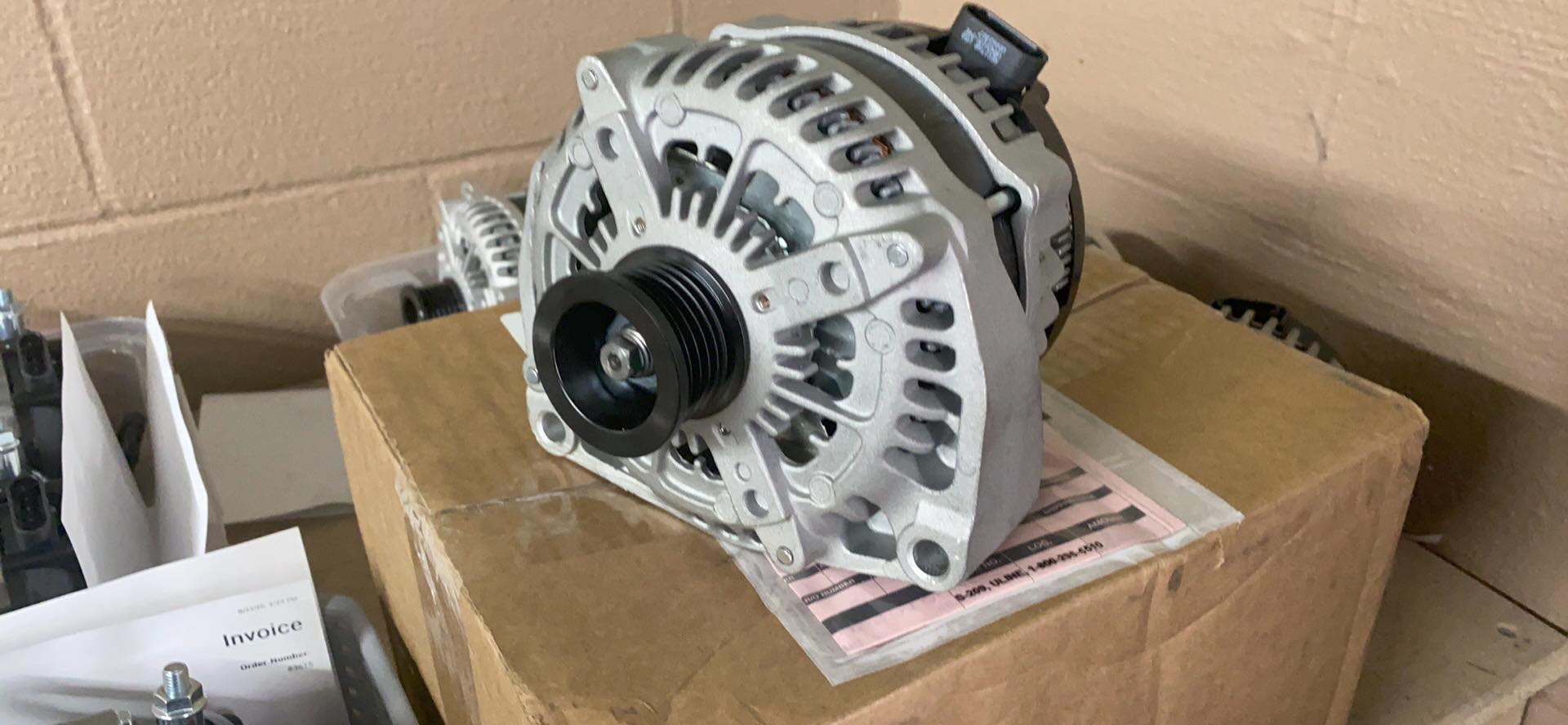 Brand X 390A 05-13 GM Large Case Hairpin 4.3, 5.3, 6.0, 6.2 TRUCK mounting on Sale