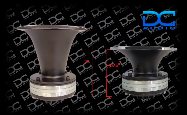 DC Audio Pro Audio Horn on Sale