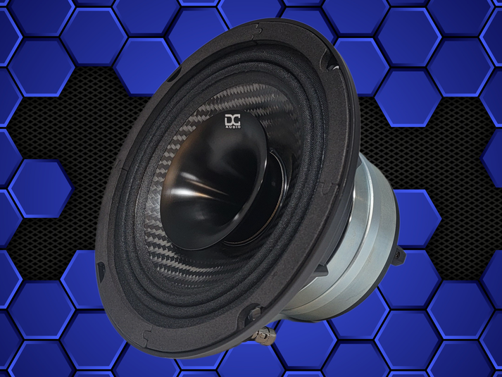 DC Audio NEO COAXIAL CF 6.5″ Full Range Pro Audio Online now