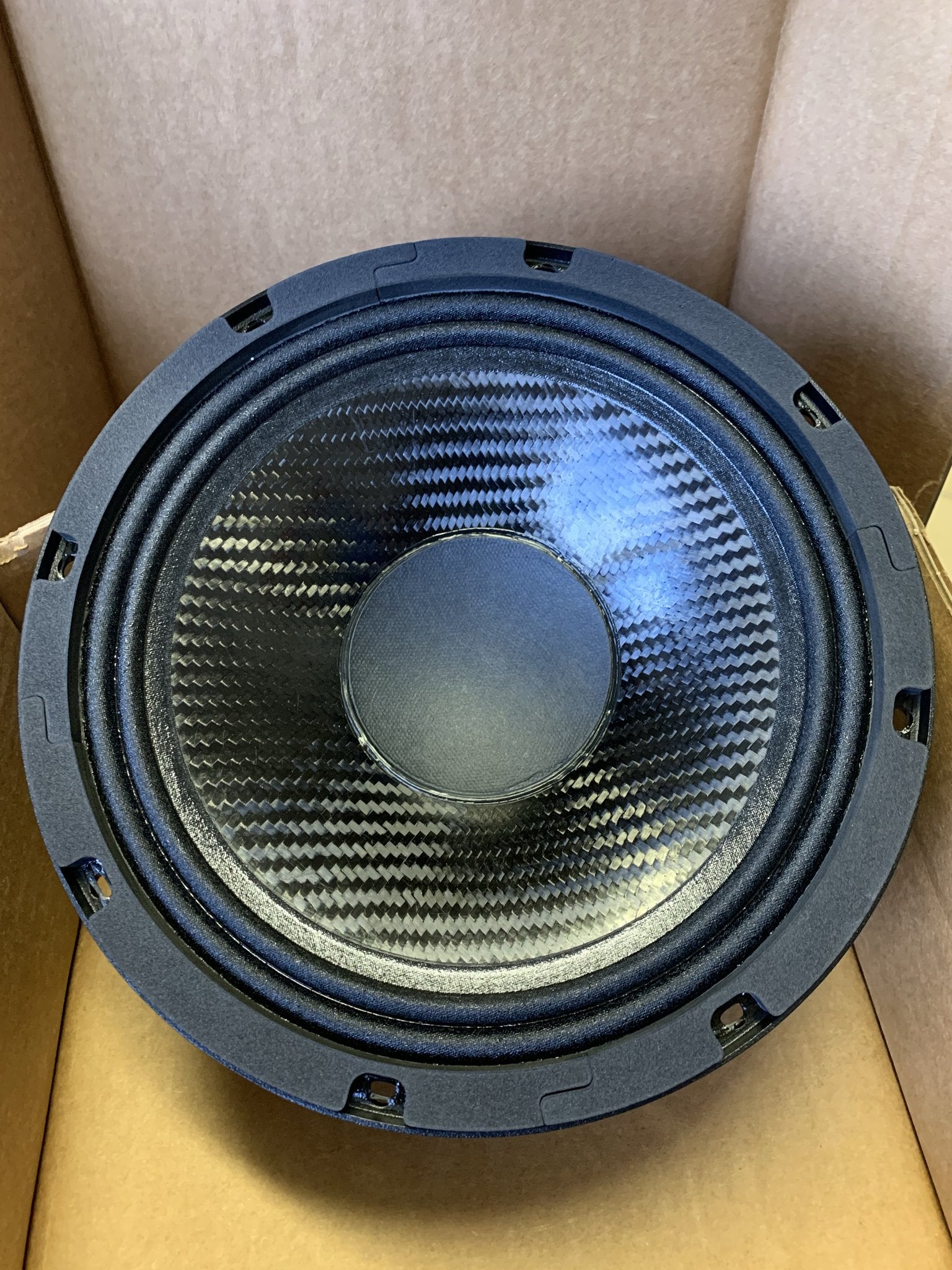 BEYMA – PRO-8CF (CARBON FIBER) – 8” Supply