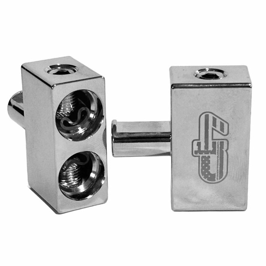 Droppin HZ Car Audio Dual 1/0 to 1/0 Inputs Sale