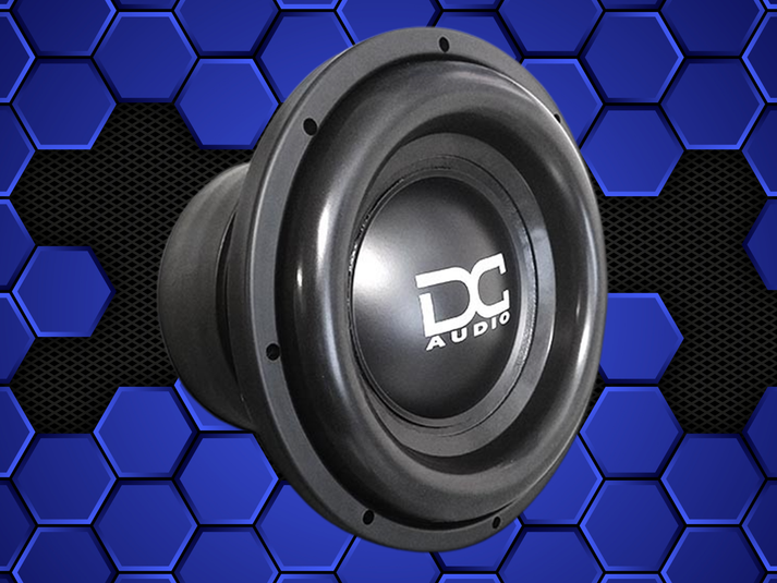 DC Audio XL SPL 12″ Subwoofer Online Sale