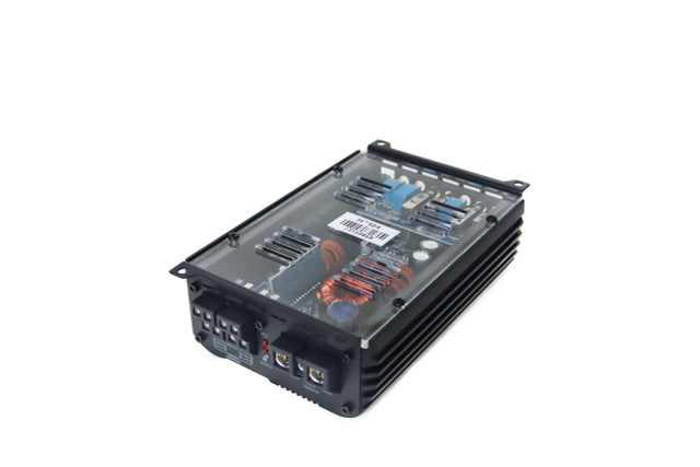 DOWN4SOUND MM504 (MINI MAXX) | 300W RMS MINI 4 CH Car Audio Amplifier 9 Color Options Sale