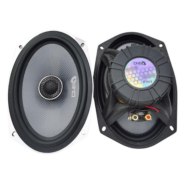 DOWN4SOUND JFX69 – 6×9 INCH CAR AUDIO SPEAKERS – 200W RMS ( PAIR ) Discount