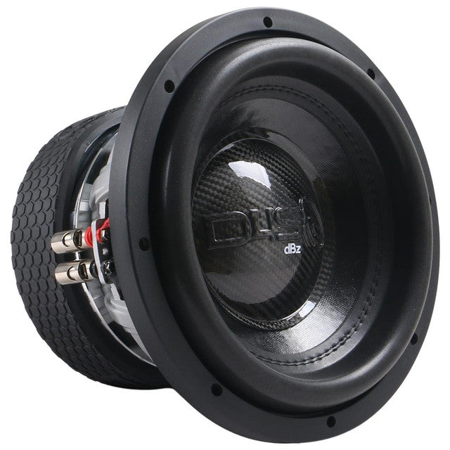 DOWN4SOUND DBz 10″ SUBWOOFER – DVC | 1300W RMS Online Hot Sale