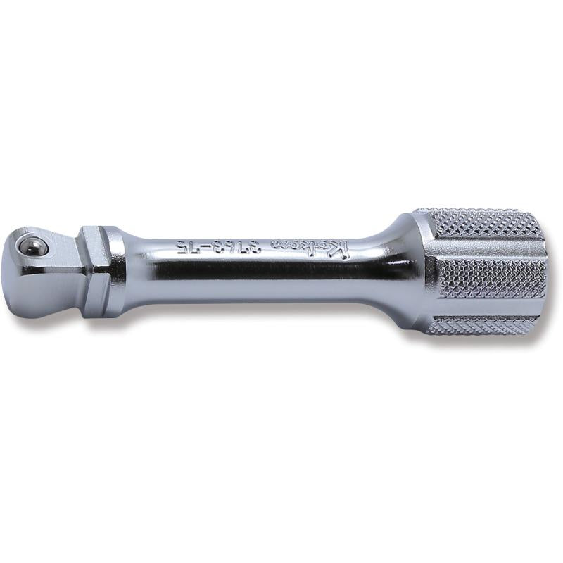 Ko-Ken 3763-75 3/8 Sq. Dr. Wobble-Fix Extension Bar Length 75mm Sale