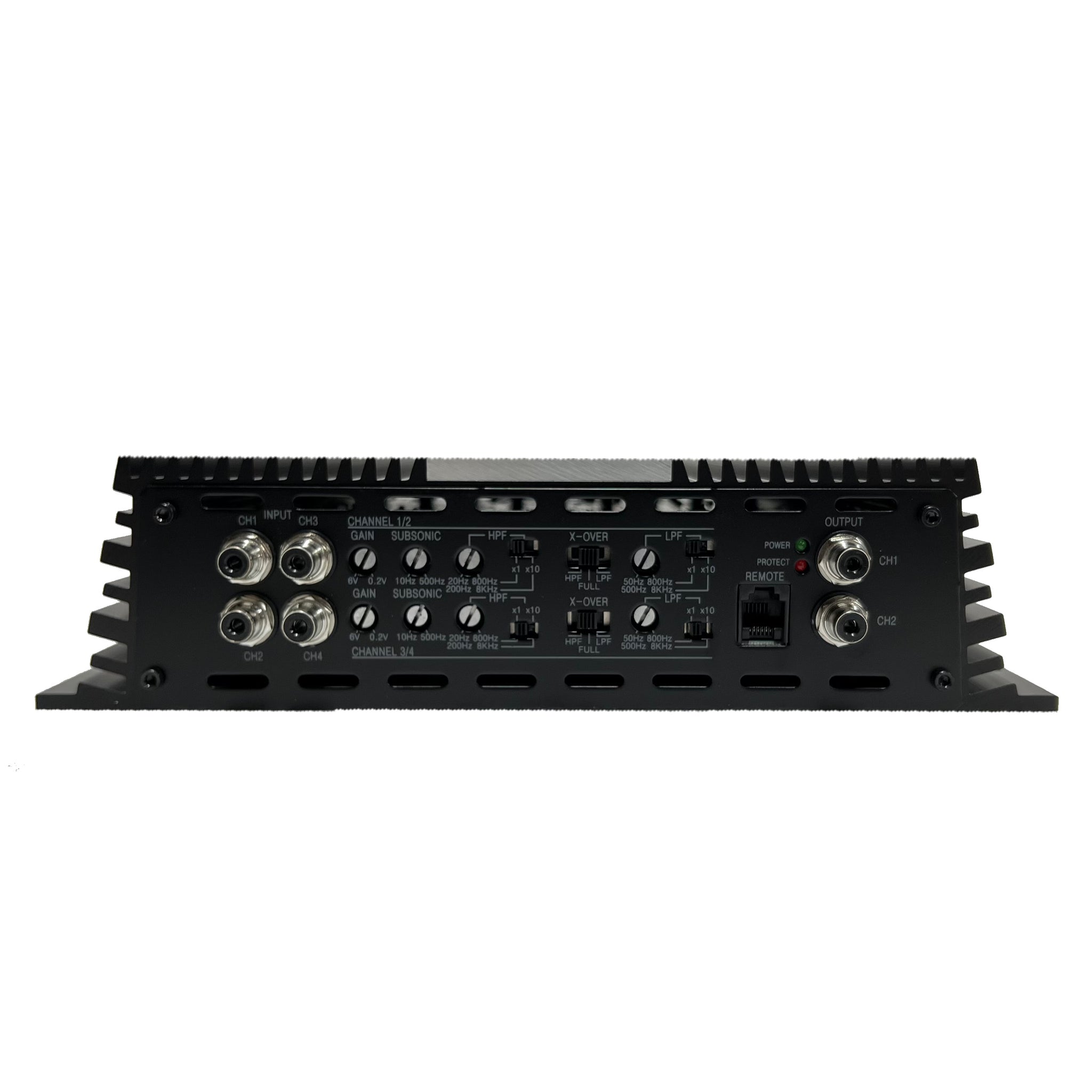 Deaf Bonce Apocalypse AAK-220.4 | 250 Watt 4-channel Amplifier Online