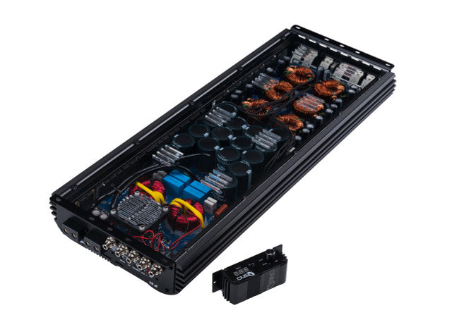 Down4Sound JP83 | 8300W RMS Amplifier 8 Color Options on Sale