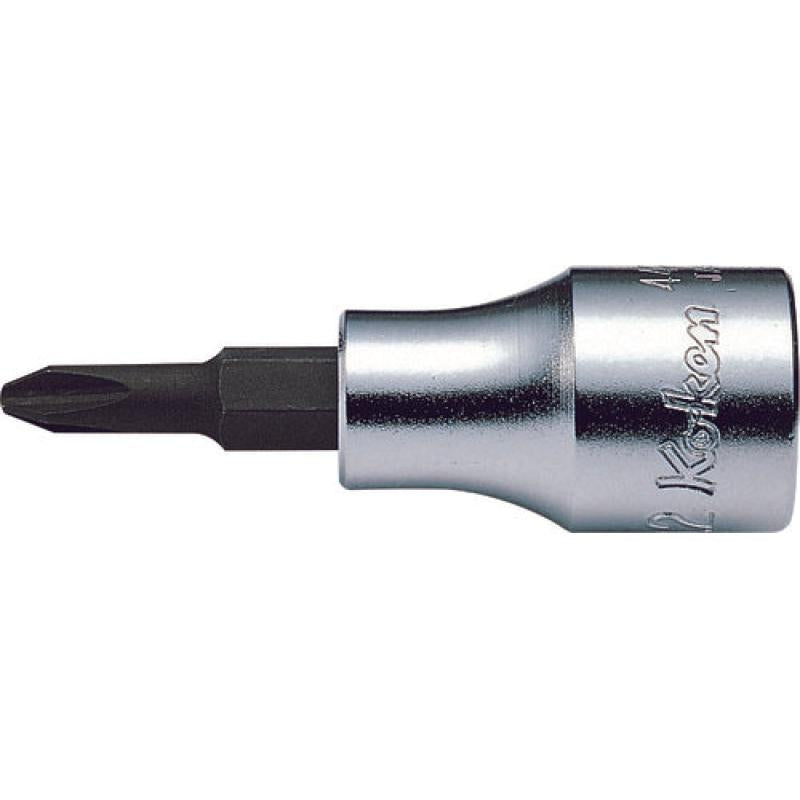Ko-Ken 4000.60-4 1/2 Inch Sq. Dr. Bit Socket PH4 Length 60 mm Discount