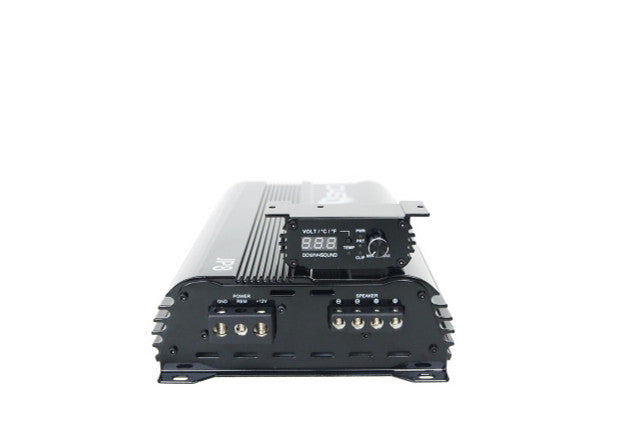 DOWN4SOUND JP8 V1.5  | 800+ wRMS Car Amplifier 8 Color Options Discount