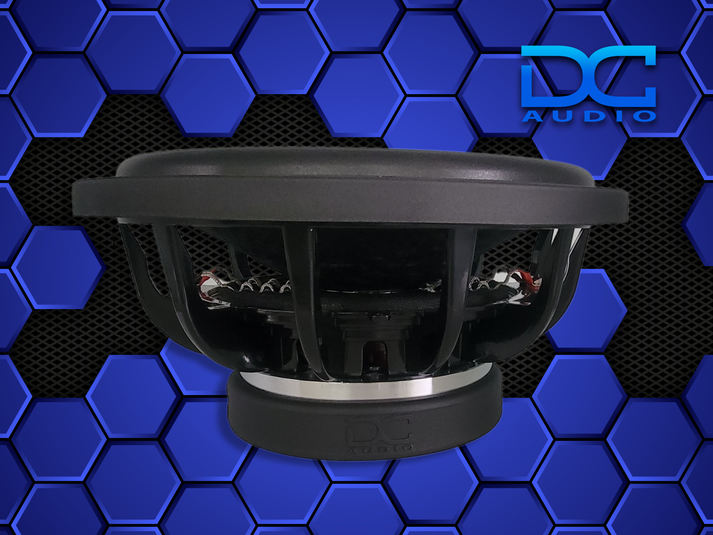 DC Audio Shortie 12″ Shallow Mount Subwoofer Dual 4 ohm Hot on Sale