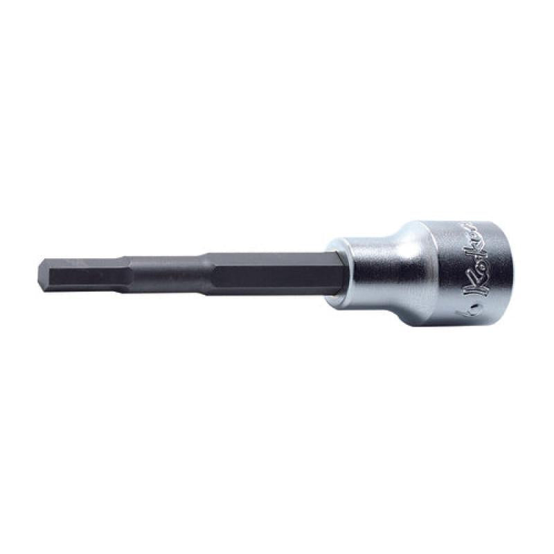 Ko-Ken 4010M.100-5 Bit Socket 5 MM Hex 100 MM 1/2 Sq. Drive Online