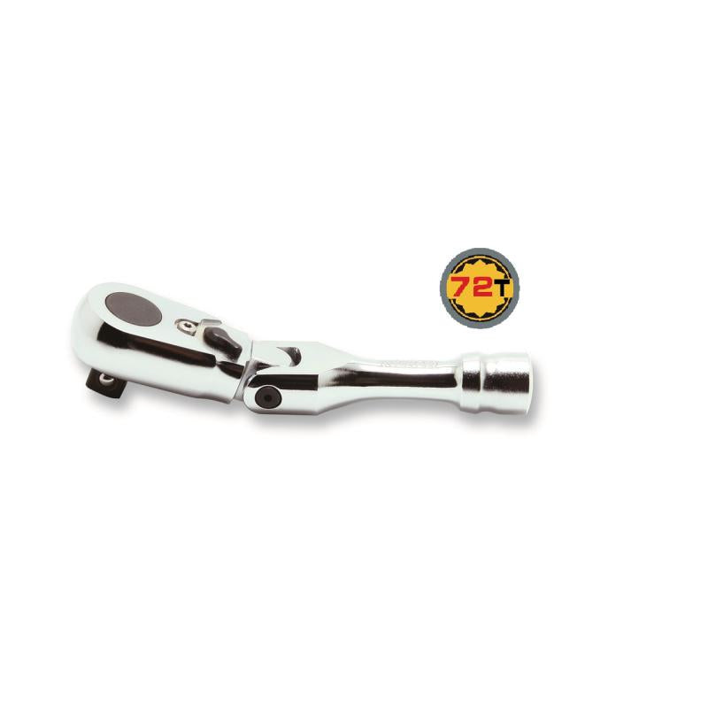 Ko-Ken 3726ZS 3/8 Sq. Dr. Ratchet Handle 72 teeth Flexible Head Length 120mm Z-series Sale