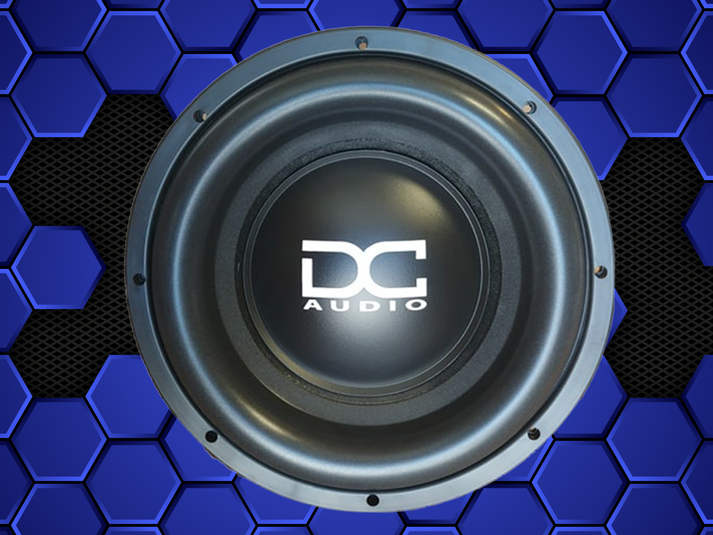 DC Audio XL SPL 10″ Subwoofer Supply