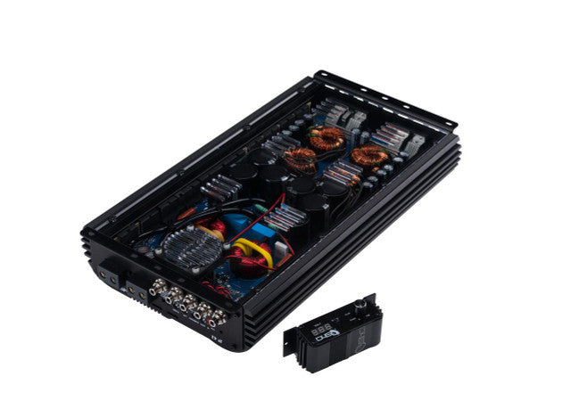Down4Sound JP43 BLACK | 4300W RMS Amplifier 9 Color Options Sale