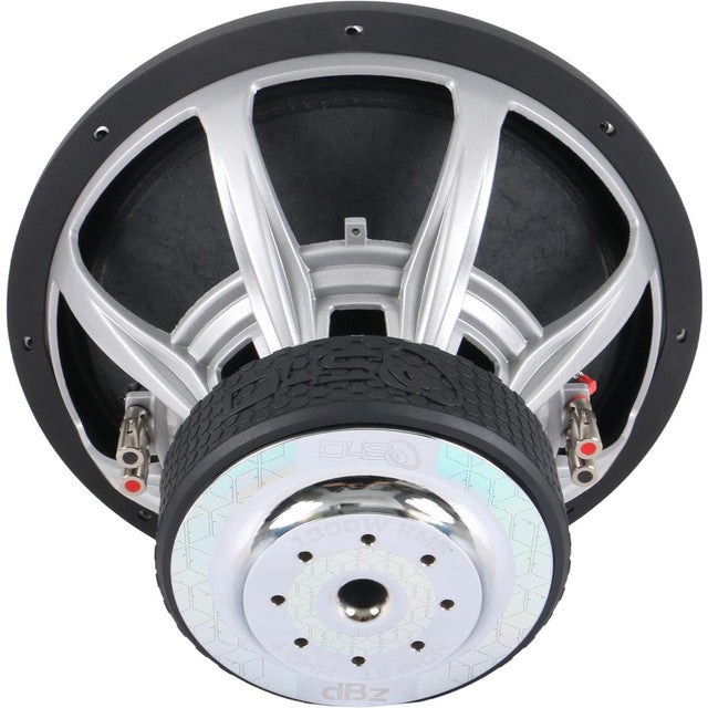 DOWN4SOUND DBz 15″ SUBWOOFER – DVC | 1300W RMS Online Hot Sale