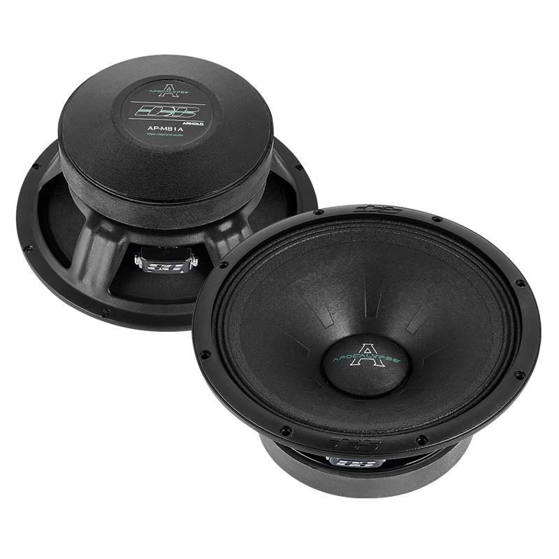 Deaf Bonce Apocalypse AP-M81A | 8″ ARNOLD Mid-Range Speakers (Pair) Supply