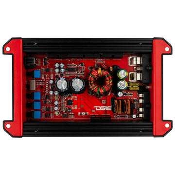 DS18 G700.2D GEN-X Full-Range Class D 2-Channel Amplifier 700 Watts Online Sale