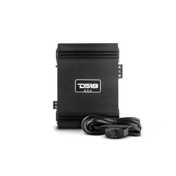 DS18 GFX-2.2K1 – Full-Range Class D 1-Channel Monoblock Amplifier – 2200 Watts RMS, 1-Ohm Sale