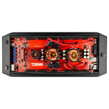 DS18 GEN-X4500.1D Class D 1-Channel Monoblock Amplifier 4500 Watts Fashion