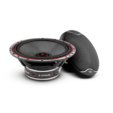 DS18 EXL-SQ6.5 Glass Fiber 6.5″ 2-Way Coaxial Car Speaker 400 Watts 3-Ohm (PAIR) Sale