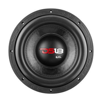 DS18 EXL-X10.2D 10″ Car Subwoofer 1700 Watts 2-Ohm DVC Online Hot Sale