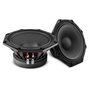 DS18 8OCT400-8 Octagonal 8″ Mid-Range Loudspeaker 400 Watts Rms 8-Ohm Fashion