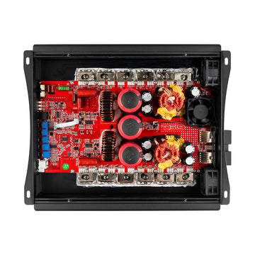 DS18 GFX-5K2 – Full-Range Class D 1-Channel Monoblock Amplifier – 5000 Watts RMS, 2-Ohms Online Sale