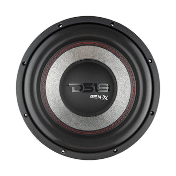 DS18 GEN-X104D 10″ Car Subwoofer 800 Watts 4-Ohm DVC Hot on Sale
