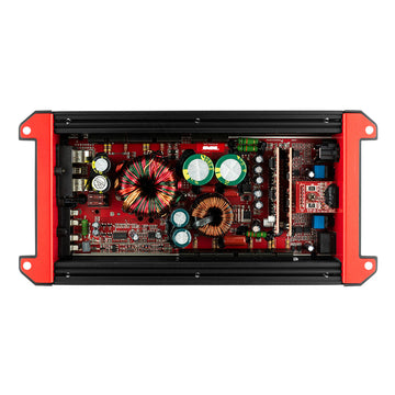 DS18 G1800.1D Monoblock Class D 1-Channel Car Audio Amplifier 1800 Watts Online Hot Sale