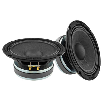 DS18 6PRO300MB-4 6.5″ Mid-Bass Loudspeaker 150 Watts Rms 4-Ohm Online now