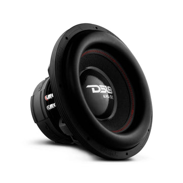 DS18 EXL-XX15.4DHE 15″ High Excursion Car Subwoofer 4000 Watts Max 4-Ohm DVC Fashion