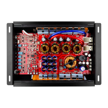 DS18 EXL-P2000X1D – 1 Channel Class D Car Amplifier – RMS Power @ 1 Ohm 2000W x 1CH – Made in Korea Online Sale