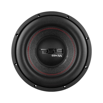 DS18 GEN-XX10.4DHE X 10″ High Excursion Car Subwoofer 1000 Watts 4-Ohm DVC Double Magnet Online Hot Sale
