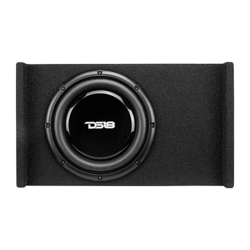 DS18 EN-DF10 10″ Shallow Down Firing Subwoofer Enclosure 600 Watts Online