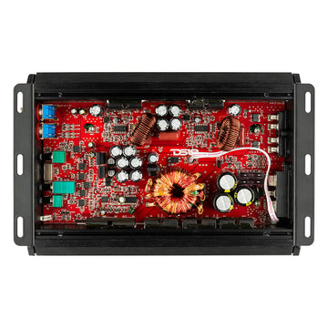 DS18 ELITE ZXI.2XL Full-Range 2-Channel Class D Amplifier 200 Watts RMS x 2 @ 4-Ohms Online Sale