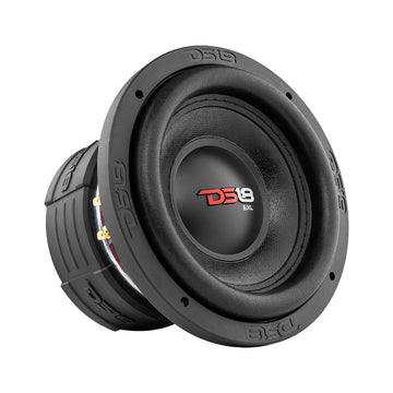 DS18 EXL-X6.4D 6.5″ Car Subwoofer 800 Watts 4-Ohm DVC Online now