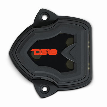 DS18 DB1024 Distribution Block 1X0-GA In 2X4-GA Out For Car Amplifiers Online now