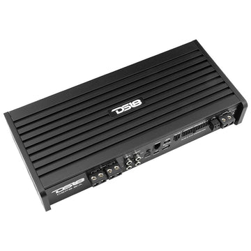 DS18 DSP8.6iA 6-Channel Car Amplifier with 8-Channel Digital Sound Processor Fashion