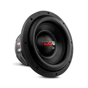 DS18 EXL-X10.4D 10″ Car Subwoofer 1700 Watts 4-Ohm DVC Online Hot Sale