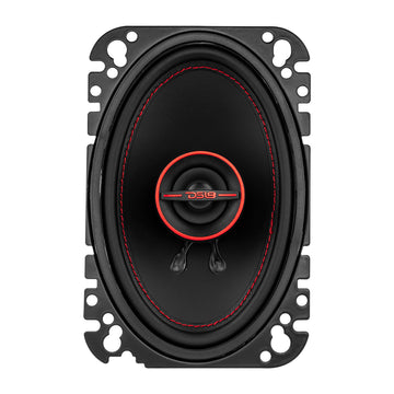 DS18 G4.6Xi GEN-X 4×6 2-Way Coaxial Speakers 45 Watts Rms 4-Ohm Online Sale