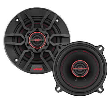 DS18 G5.25Xi GEN-X 5.25″ 2-Way Coaxial Speakers 45 Watts Rms 4-Ohm Online now